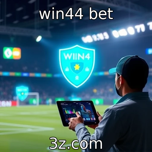 win44 bet Descubra as Melhores Estratégias para Apostar em Futebol Hoje