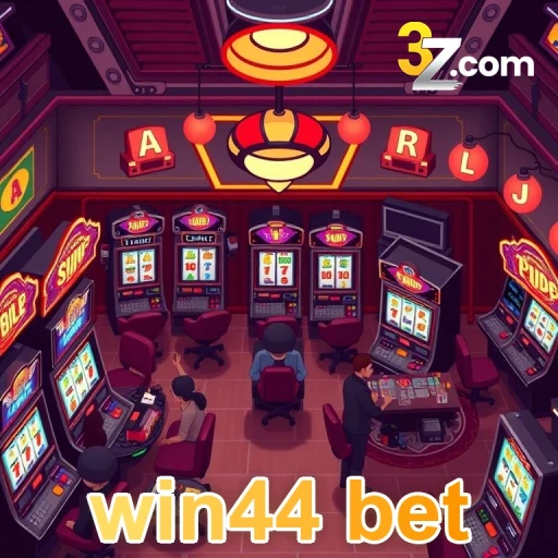 win44 bet Bônus