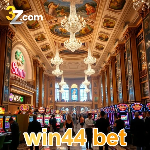 win44 bet Confiavel