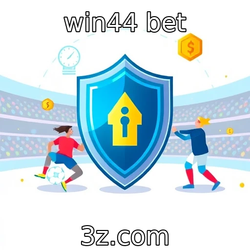 win44 bet Apostas esportivas em 2025: análise das melhores estratégias para ganhar