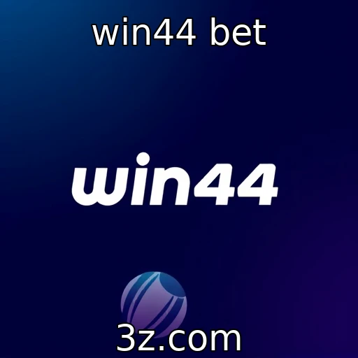win44 bet Apostas Esportivas: Sua Análise Profunda nas Principais Ligas Brasileiras