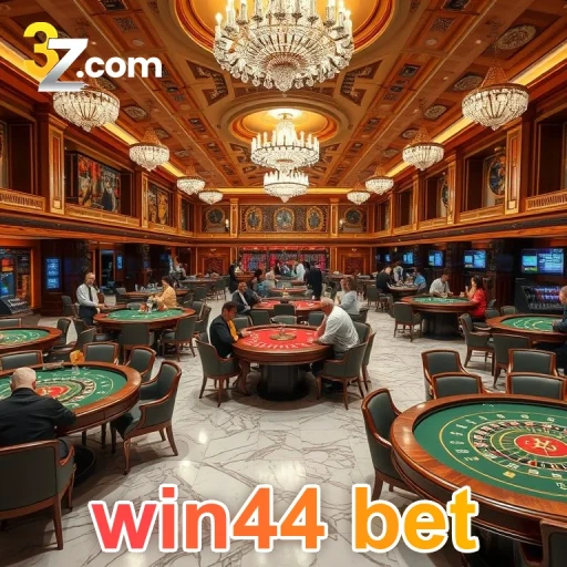 win44 bet Promocao