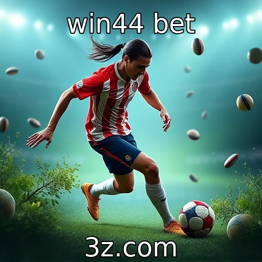 win44 bet Os Segredos das Apostas Esportivas: Como Aumentar Suas Chances de Vitória